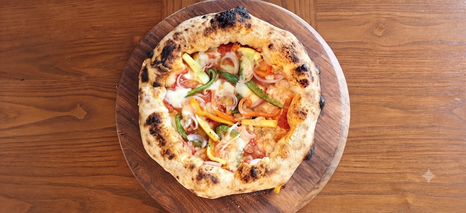 Fresh & seasonal pizza inspiration